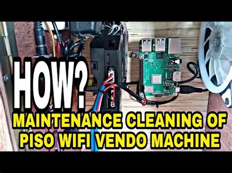 amil piso wifi|PAANO KO NILILINIS ANG PISO WIFI KO .